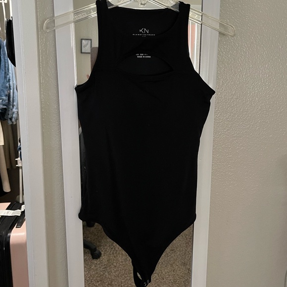 Klassy Network Peek-A-Boo Bramisuit - Picture 2 of 4